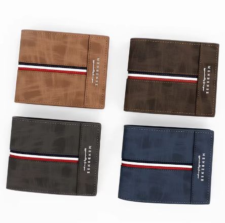 MENBENSE Wallet color overview